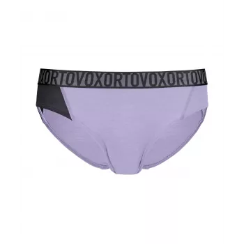 Cuecas térmicas Ortovox para mulher tamanho S - cuecas quentes de lã merino