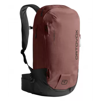 Mochila Ortovox Free Rider 20 S para mulher - Chestnut