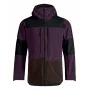 Casaco Ortovox Ravine Free 3L - Dark Wild Berry (tamanho L)