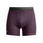 Ortovox 185 Rock N Wool Boxer - Dark Wild Berry, tamanho M
