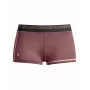 Cuecas térmicas Ortovox 185 Rock'N'Wool Hot Pants para mulher - Chestnut, XS
