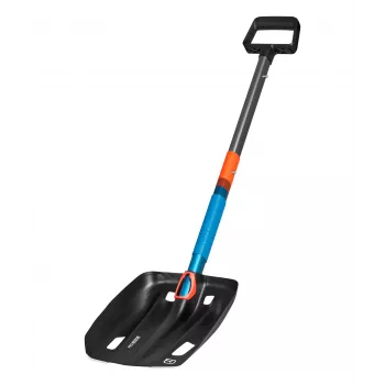 Pá de avalanche Ortovox Shovel Pro Rescue - Deep Black