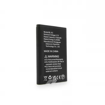 EASYPIX GoXtreme bateria para V64 Flip iões de lítio 700mAh