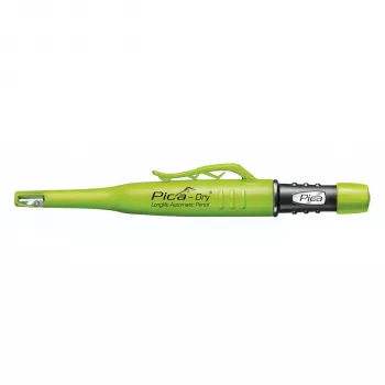 PICA-MARKER Pica Dry Longlife lápis automático marcador de furos profundos com tampa protetora