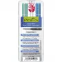 PICA-MARKER Pica DRY Refills Special - 8 minas (grafite, vermelho, branco) 2,8 mm