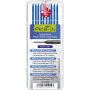 PICA-MARKER Pica DRY 4041 minas de substituição para lápis marcador de furos profundos, 2,8 mm, azul