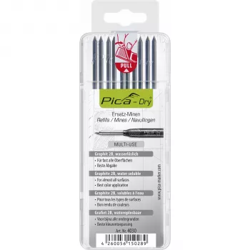PICA-MARKER Pica DRY Refills grafite - SB