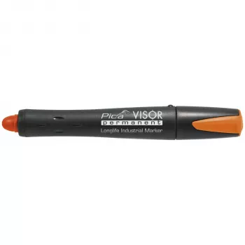 Marcador permanente Pica VISOR PICA-MARKER laranja fluorescente