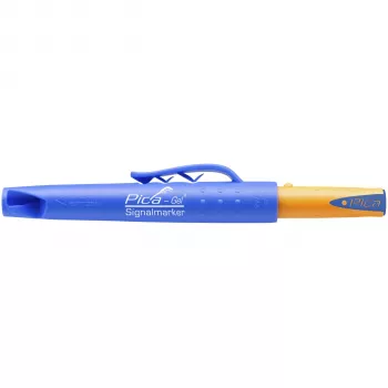 Marcador permanente Pica GEL PICA-MARKER azul SB