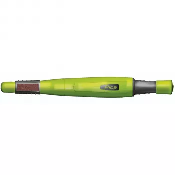 Marcador de obra Pica BIG DRY 6060 - Longlife com mina de grafite retangular