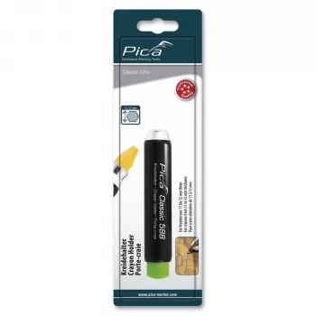 Suporte de giz Pica para giz de 11-12 mm / embalagem de retalho PICA-MARKER