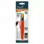 Marcador permanente Pica VISOR amarelo PICA-MARKER / SB