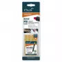 Recargas permanentes Pica VISOR amarelas (pack de 10) - SB