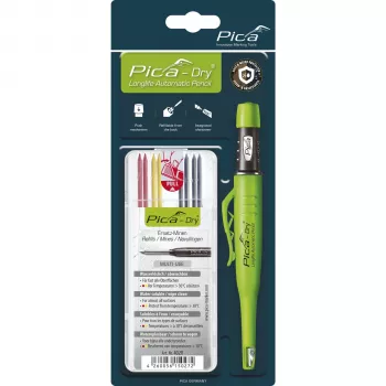 Pack Pica DRY com 1 marcador + 1 recarga n.º 4020