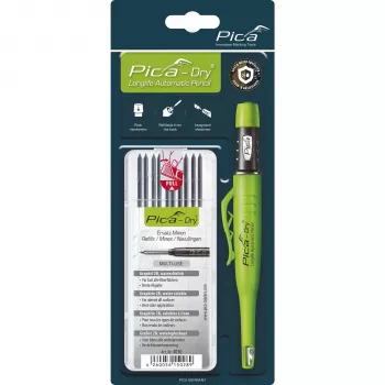 Pack Pica DRY Pica-Marker com 1 marcador + 1 recarga n.º 4030