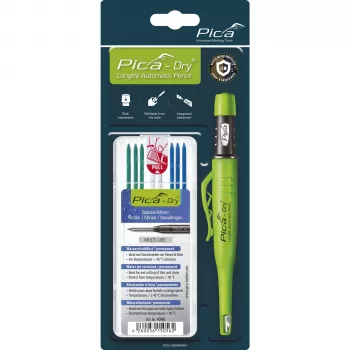 Pack Pica DRY Pica-Marker com 1 marcador + 1 recarga n.º 4040