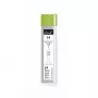 Recargas Pica Fine-Dry H - 10 minas, 0,9 mm, grafite