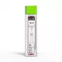 Recargas Pica Fine-Dry vermelho - 8 minas, 2,8 mm, 125 mm