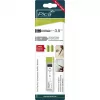 Recargas Pica Fine-Dry H - 10 minas de grafite 0,9 mm 125 mm