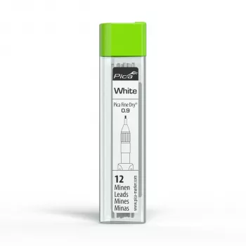 Recargas Pica Fine-Dry branco (pack de 10)