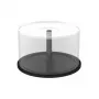 MEDIARANGE BOX42 caixa para spindle de discos - 50 discos - transparente - plástico - 120 mm - 1 unidade