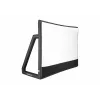 Celexon Ecrã insuflável para exterior Economy INF 120, 120 polegadas 16:9, área visível 266x149 cm, incl. bomba de ar manual
