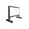 Ecrã de projeção insuflável para exterior Celexon Professional INF 100, 100 polegadas 16:9, área visível 222 x 125 cm, compatível com 4K-UHD