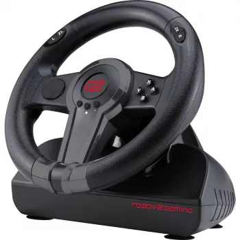 ready2gaming Nintendo Switch Volante de Corrida - Preto