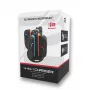 Ready2Gaming Nintendo Switch 2 carregador 4 em 1 - estação de carregamento para Joy-Con e Pro Controller