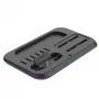 ready2gaming Nintendo Switch 2 estação de carregamento - carregador para 4 Joy-Con com indicadores LED, preto