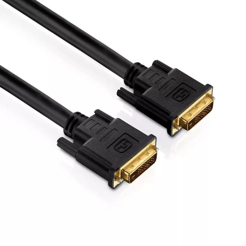 PureLink PureInstall PI4200 Cabo DVI-D Dual Link 7,5m Preto