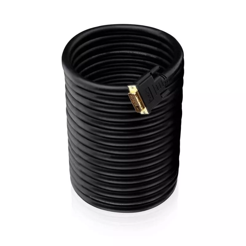 PureLink PureInstall PI4200 Cabo DVI-D Dual Link 7,5m Preto