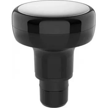 BLACKROLL HEAT HEAD para pistola de massagem de fáscias preto