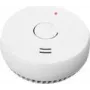 CYRUS RM-BASIC Detetor de fumo Basic, branco, pilha 9V, 85 dB, certificado VdS