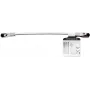 Cabo de rede Premium Full Copper IT-BUDGET - Flex AWG 26 - Cat.8.1 - 2000 MHz - sem halogéneos - PoE+ - 40 Gbit - cinzento - 0,5 m (90ITBFLEX81PK050G)