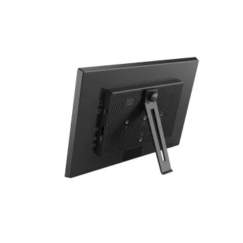 XORO moldura digital WiFi 10,1 polegadas com ecrã IPS multitoque, 16 GB, Preto