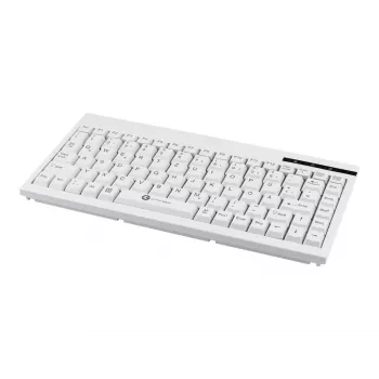 GETT GCQ CleanType Easy Basic teclado compacto - USB - Preto - IP68 lavável