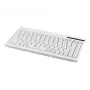 GETT GCQ CleanType Easy Basic teclado compacto - USB - Preto - IP68 lavável