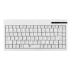 GETT GCQ CleanType Easy Basic teclado compacto - USB - Preto - IP68 lavável