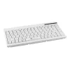 GETT GCQ CleanType Easy Basic teclado compacto - USB - Preto - IP68 lavável