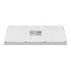 GETT GCQ CleanType Easy Basic teclado compacto - USB - Preto - IP68 lavável