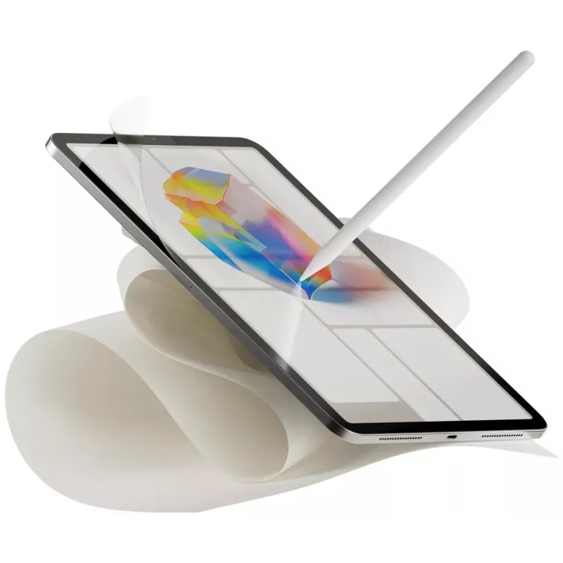 Película protetora de ecrã Paperlike 3 para Apple iPad Pro 12,9 4.ª/5.ª/6.ª geração - pack de 2