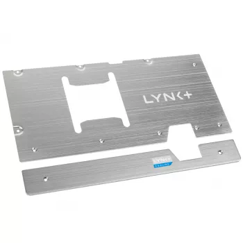 LYNK+ 5090 Plate Kit GPU Backplate para Palit/Gainward RTX 5090 - prateado