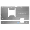 LYNK+ 5090 Plate Kit GPU Backplate para Palit/Gainward RTX 5090 - prateado