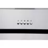Exaustor de parede RESPEKTA CH 22020 IXB aço inoxidável 60 cm