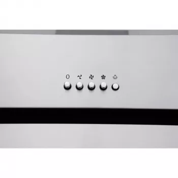 Exaustor de parede RESPEKTA CH 22020 IXB aço inoxidável 60 cm
