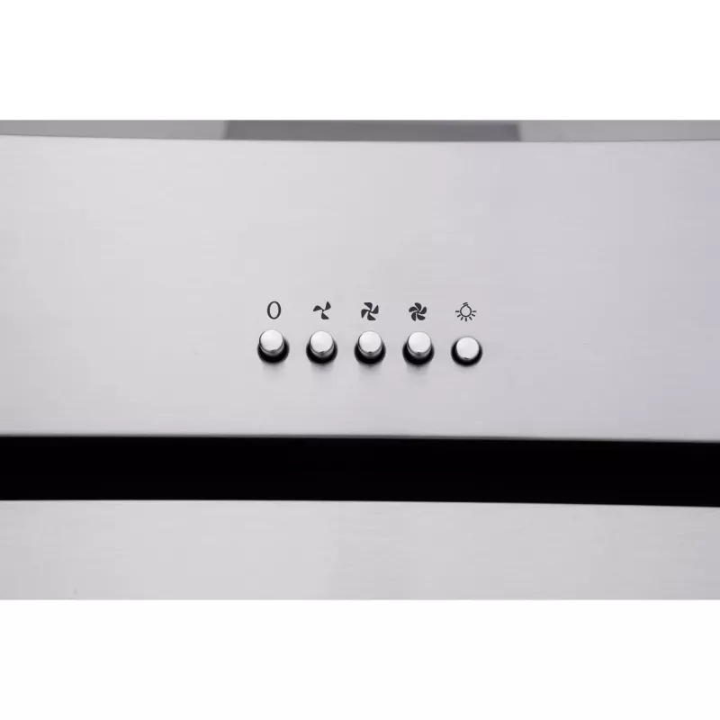Exaustor de parede RESPEKTA CH 22020 IXB aço inoxidável 60 cm