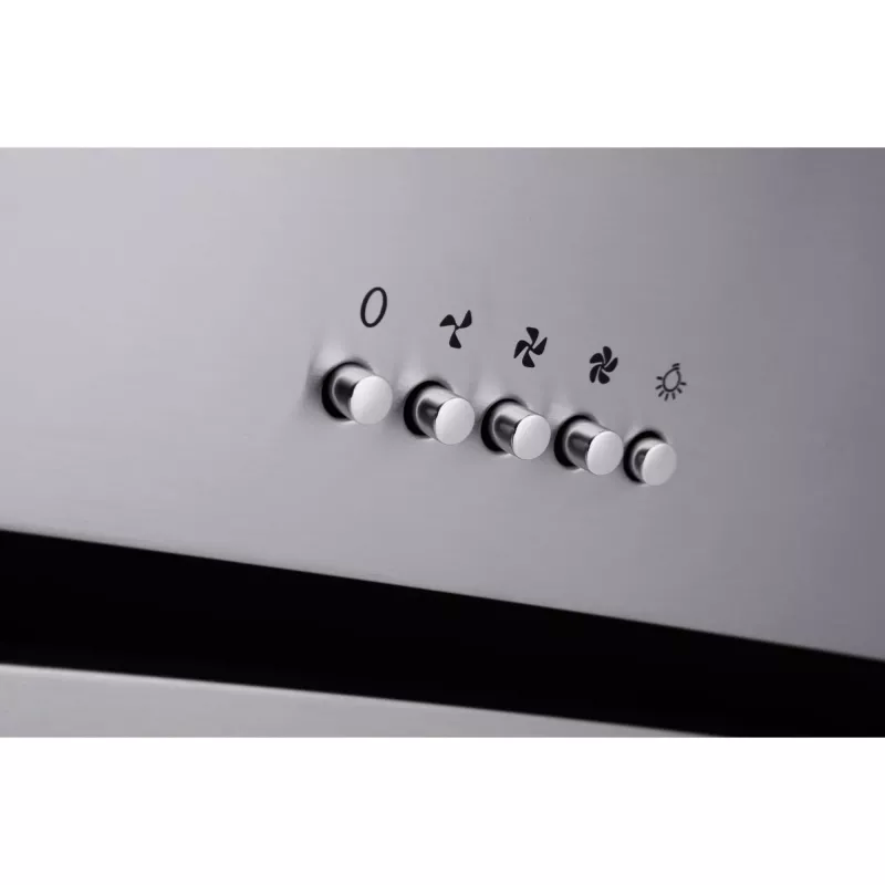 Exaustor de parede RESPEKTA CH 22020 IXB aço inoxidável 60 cm