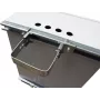 Fixação de mastro RESISTER para armários de rede de parede exterior IP55/IP65 (90RRMH)