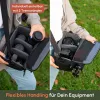 C-ROPE Bolsa de ombro para máquina fotográfica V3 preta Retail - bolsa (CRP-PKT-M-BLK)